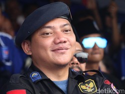 Elite NasDem Taufik Basari Positif Corona