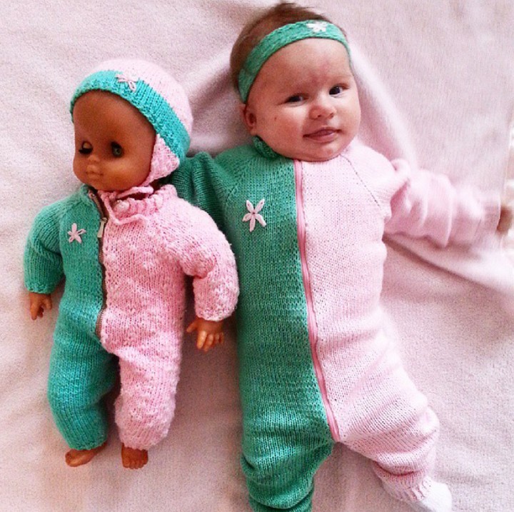 <p>Yang ini nggak kalah cute lho, Bun. (Foto: Instagram/ @anjahn85)</p>