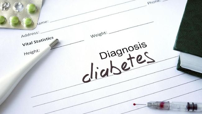 Diabetes dan Bahayanya yang Patut Diwaspadai