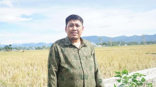 Kisah Al Qadri, Dicibir dan Akhirnya Putus Sekolah Karena Kusta Kisah Al Qadri, Dicibir dan Akhirnya Putus Sekolah Karena Kusta