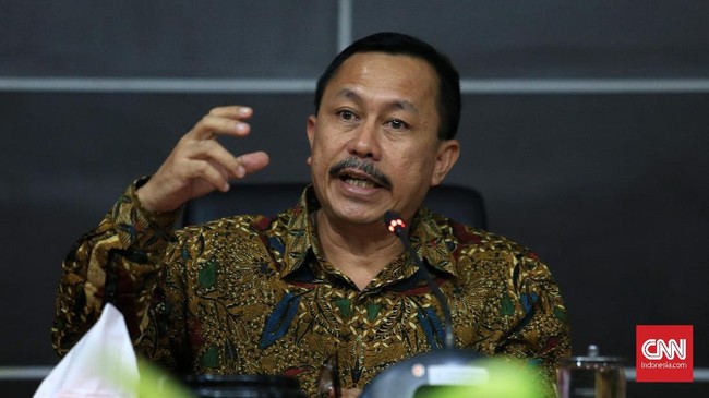 Dalam raker dengan Komisi III DPR RI, Ketua Komnas HAM membeberkan bahwa Polri jadi institusi terbanyak diadukan ke pihaknya dalam lima tahun terakhir.