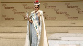 Cerita Ivan Gunawan Soal 'Best Dress' di Miss International