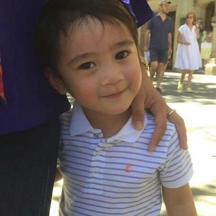 <p>Coba siapa yang nggak kenal anak dari Raffi Ahmad dan Nagita Slavina ini? Rafathar. (Foto: Instagram/raffinagita1717)</p>