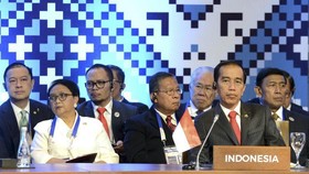 KTT ASEAN-UE, Jokowi Desak  Eropa Setop Diskriminasi Sawit