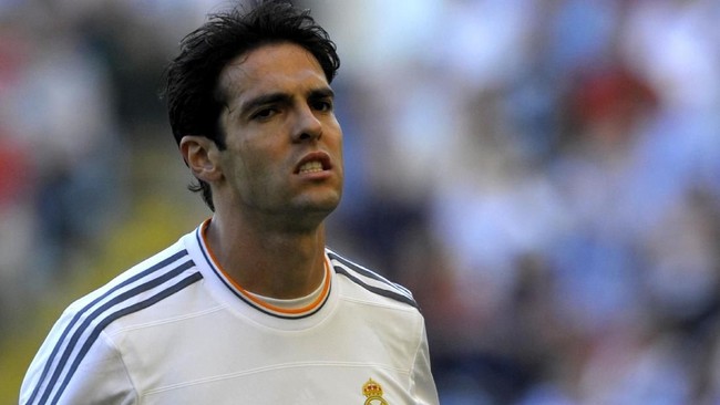Legenda Brasil Ricardo Kaka dalam Meet and Greet Oppo memberikan pesan kepada pesepak bola muda Indonesia untuk membuat keajaiban.
