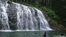 Air Terjun Resun, Atraksi Menarik dari Kabupaten Lingga