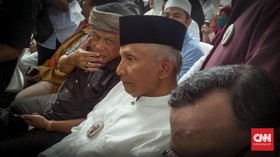 Alumni 212 Buka Kongres, Amien Rais Hingga Buni Yani Hadir