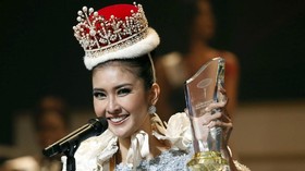 Kevin Lilliana, Miss International 2017 dari Indonesia