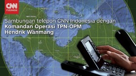 VIDEO: Komandan OPM Bicara Senjata Rampasan hingga Freeport