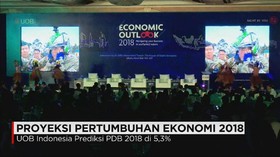 Prediksi Pertumbuhan Ekonomi 2018