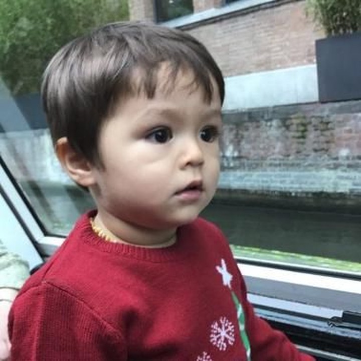 <p>Alexander Barackel atau yang akrab El, imut banget. Nggak heran anak dari Jessica Iskandar ini banyak banget fansnya. Hingga saat ini pengikut Instagram-nya sudah 311 ribu lho. (Foto: Instagram alexanderbarackel)</p>