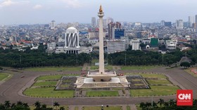 PGI Duga Politisasi Perayaan Natal di Monas
