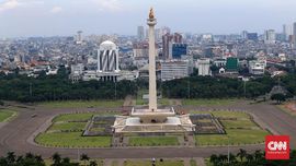 Monas, Cita Bung Karno dalam Filosofi Seksualitas Tanpa Porno