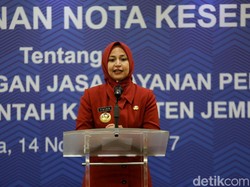 Ini Pelanggaran Berat Bupati Faida Versi DPRD Jember Jadi Dasar Pemakzulan