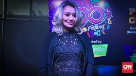 Reza Artamevia Siap Rilis Karya Musik Baru