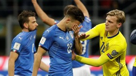 6 Fakta Menarik Usai Timnas Italia Gagal ke Piala Dunia 2018