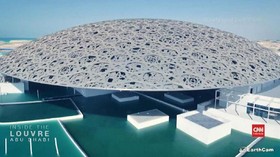 VIDEO: Melihat Lebih Dalam Museum Louvre