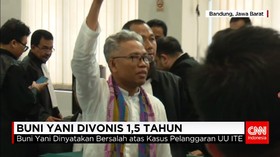 Kajari Depok Segera Eksekusi Buni Yani