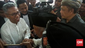 Divonis Bersalah, Buni Yani Tak Dipenjara