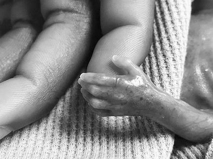 Kisah Haru Seorang Ayah Bisa 'Bangkit' Pasca Kehilangan Bayinya