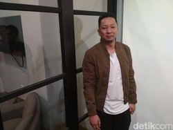 Harapan Ringgo Agus Rahman yang Positif COVID-19 Usai 2 Kali Divaksin