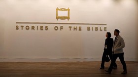 FOTO: Menjejaki Sejarah Alkitab di Washington DC