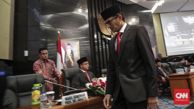 Kemendagri sempat mempertanyakan jumlah anggota TGUPP Pemprov DKI Jakarta yang berjumlah 73 orang.