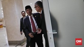 Ichwan Zayadi Dilantik Gantikan Lulung Pimpin DPRD DKI