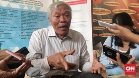 Eks Tapol Bedjo Untung Minta Istilah PKI Dihapus dari G30S