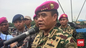 Jokowi Lantik KSAL Baru Di Istana Negara Hari Ini