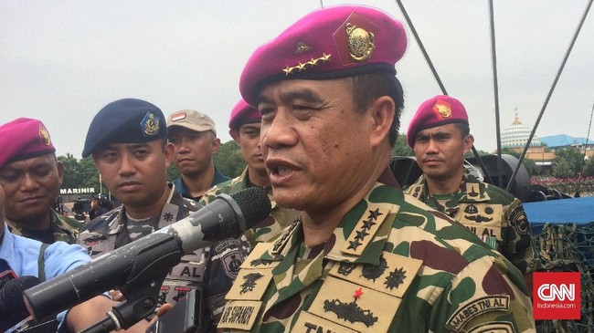 Dari lima nama yang beredar, sosok Komandan Jenderal Akademi TNI Laksamana Madya TNI Siwi Sukma Adji disebut paling berpeluang menjadi KSAL yang baru.