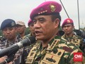 Jokowi Lantik KSAL Baru Di Istana Negara Hari Ini