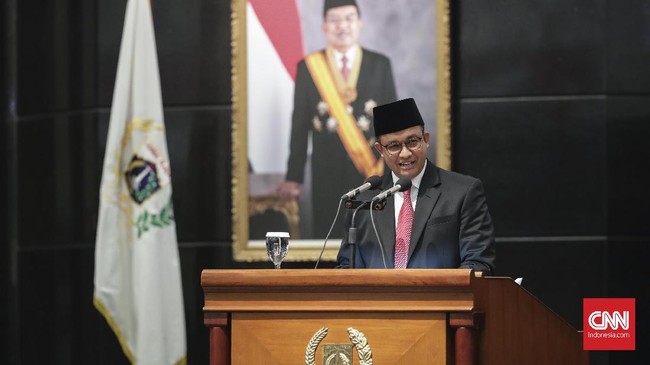 Pemerintah provinsi DKI Jakarta, kata Anies Baswedan, akan menyelenggarakan perayaan Natal di Kawasan Monumen Nasional, Jakarta Pusat.