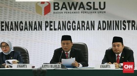 Bawaslu Panggil Tiga Stasiun Televisi Swasta Terkait Pemilu