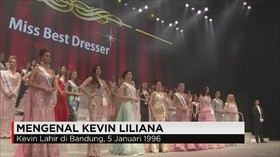 Mengenal Miss International 2017, Kevin Liliana