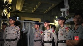 Terima Kasih KPK pada Polri Bantu Upaya Penangkapan Setnov