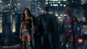 'Justice League' Versi Snyder's Cut Bakal Dirilis Tahun 2021