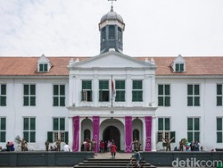 Museum Fatahillah hingga Taman Ismail Marzuki Kembali Dibuka!