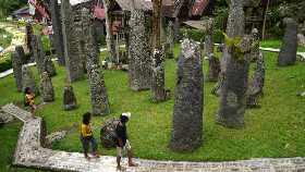 Kemilau Sulawesi 2017 Goda Wisatawan di Surabaya