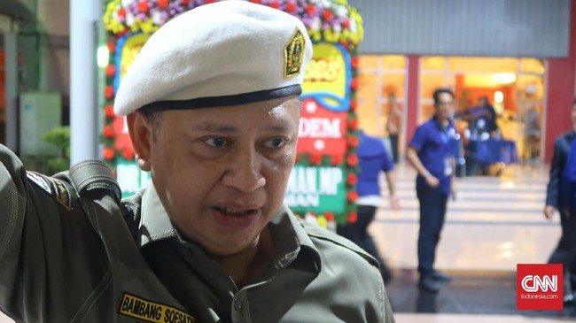 Ketua DPR mendesak penegak hukum menindaklanjuti temuan BPK soal kerugian negara triliunan rupiah pada proyek-proyek PT Pelindo II.