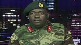 Militer Zimbabwe: Penahanan Mugabe Bukan Pemberontakan