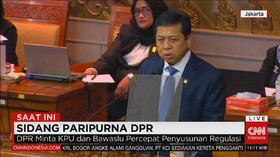 VIDEO: Setnov Tunggu Hasil Kerja Pansus Angket KPK