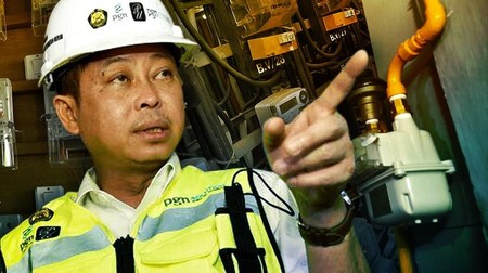 Sengat Penyederhanaan Golongan Listrik