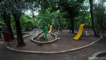 Hutan Kota Srengseng