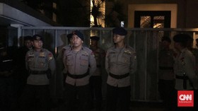 Kader Golkar Klaim Setya Novanto Tak di Rumah