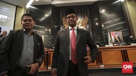DPRD Minta Detail Program, Anies Akan Jawab Pekan Depan