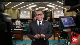 Gerindra Klaim Dukungan 80 Persen Agar Riza Jadi Cawagub DKI