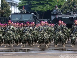 Corona di Jatim Naik Signifikan, Korps Marinir Diterjunkan untuk Persuasi