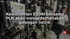 VIDEO: Kata Mereka Soal Penyederhanaan Golongan Listrik