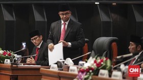 Diganjar WTP, Laporan Keuangan DKI Ungkap Sejumlah Masalah